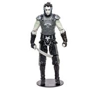 Nuovissima action figure DC Multiverse Gold Label B&W Arkham City da 7 pollici