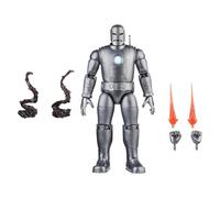 Nuovissima action figure del modello 1 di Iron Man più potente di Avengers Beyon