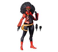 Nuovissima action figure Marvel Spiderman Across the Spiderverse da 15 centimetr
