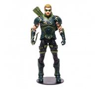 Nuovissima action figure McFarlane DC Multiverse Injustice 2 Green Arrow dai 12