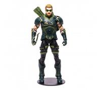 Nuovissima action figure McFarlane DC Multiverse Injustice 2 Green Arrow dai 12