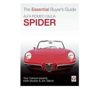 Nuovissima Alfa Romeo Giulia Spider La guida essenziale all'acquisto Copertina m