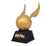 Nuovissima banca figurale del boccino d'oro di Harry Potter con licenza ufficial