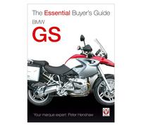 Nuovissima BMW GS La guida essenziale per l'acquirente con 64 pagine di Peter He