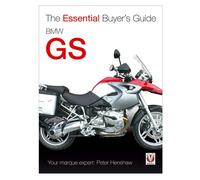 Nuovissima BMW GS La guida essenziale per l'acquirente con 64 pagine di Peter He