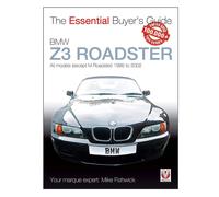 Nuovissima BMW Z3 Roadster La guida essenziale per l'acquirente Copertina morbid