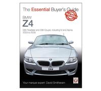 Nuovissima BMW Z4 E85 Roadster e E86 Coupé La guida per l'acquirente di Essentia