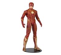 Nuovissima figura McFarlane DC Multiverse The Flash Movie 18 cm Flash Speed Forc
