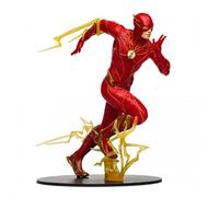 Nuovissima figura McFarlane DC Multiverse The Flash Movie 30 cm Flash Speed Forc