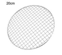 Nuovissima Griglia Rete Barbq Griglia Rete Argento 150MM 180MM 200MM 240MM 280MM