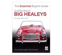 Nuovissima guida per l'acquirente essenziale di Austin-Healey Big Healeys con 64