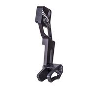 Nuovissima Guida Stabilizzatore Guida Catena Bicicletta Guida Catena Nero 32-40T