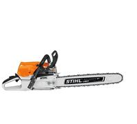 Nuovissima motosega a benzina Stihl MS 462, 72,2 cc con barra di guida da 18 ...