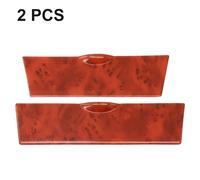 Nuovissima parte coperchio pannello ABS per console centrale grano Corolla 2003-