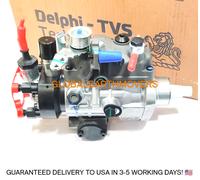 NUOVISSIMA POMPA ORIGINALE JCB INIEZIONE NON TURBO 55kW BS3 (320/A6526 9520A5...