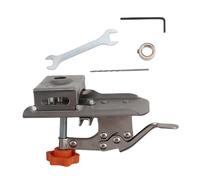 Nuovissima punta da forare Jig Locator cerniera nascosta comoda efficiente