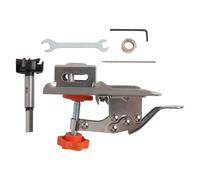 Nuovissima punta da forare Jig Locator cerniera nascosta comoda efficiente