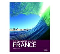 Nuovissima qualità The Stormrider Surf Guide Francia Libro con copertina morbida