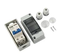Nuovissima scatola mini interruttore DC 1000V 2P DC IP65 185,5 cm 2 poli