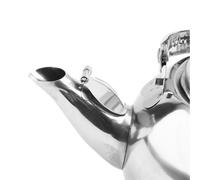 Nuovissima teiera alta qualit?? colino argento bollitore teiera 1/1,5/2 /2,5 L