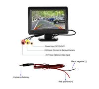 Nuovissima telecamera di parcheggio monitor auto TFT-LCD veicolo vivo 3 W 1