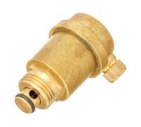 Nuovissima valvola di spurgo rilascio pressione ventilazione raccordi automatici