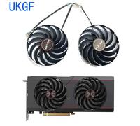 Nuovissima ventola GPU 95MM 4PIN FD10015M12D FDC10U12D9-C RX6700 XT per scheda grafica SAPPHIRE Radeon RX6700 6700XT PULSE