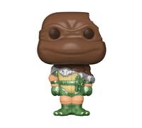 Nuovissime Tartarughe Ninja Teenage Mutant degli Iron Studios Michelangelo Pop