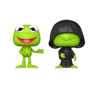 Nuovissimi Funko Muppets Kermit e Constantine Pop esclusivo per gli Stati Uniti