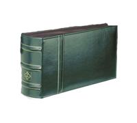 Nuovissimo album Leuchtturm Lighthouse per 100 FDC e lettere in formato C6