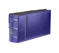 Nuovissimo album Leuchtturm Lighthouse per 100 FDC e lettere in formato C6