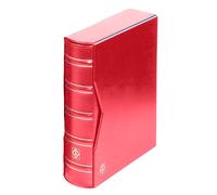 Nuovissimo album Leuchtturm Lighthouse per 200 FDC e lettere in formato C6