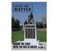 Nuovissimo ATB numero 186 Dietro le linee con la rivista PSS in Grecia