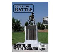 Nuovissimo ATB numero 186 Dietro le linee con la rivista PSS in Grecia