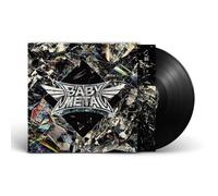 [NUOVISSIMO] BABYMETAL - Metal Forth (LP limitato Black Japan) [Vinile]