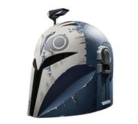 Nuovissimo casco d'azione Bo Katan Kryze di Star Wars The Black Series per bambi
