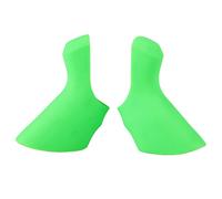 Nuovissimo Copri Leve Freno Manopole 1 Paio Accessori Bici Gel Silice