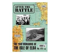 Nuovissimo Dopo la Battaglia Libro Numero 173 Le Due Invasioni dell'Elba Magazin