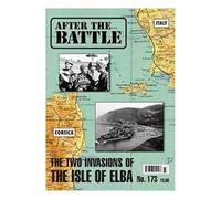 Nuovissimo Dopo la Battaglia Libro Numero 173 Le Due Invasioni dell'Elba Magazin