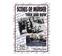 Nuovissimo dopo le scene di battaglia di Murder Then and Now Copertina rigida co