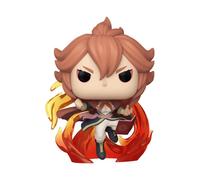 Nuovissimo Funko Black Clover Mereoleona Glow Pop esclusivo per gli Stati Uniti