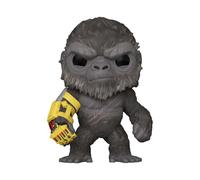 Nuovissimo Funko Godzilla vs Kong: il nuovo Empire Kong con Mech Arm Pop Vinile