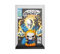 Nuovissimo Funko Marvel Comics Ghost Rider #1 Pop esclusivo per gli Stati Uniti