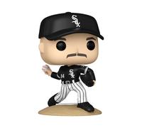 Nuovissimo Funko MLB con licenza ufficiale: White Sox Dylan Cease Pop Vinile