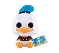 Nuovissimo Funko Paperino: 90° anniversario Paperino (1938) 7" Pop Peluche