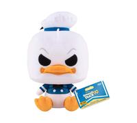 Nuovissimo Funko Paperino: 90° anniversario Paperino (Arrabbiato) 7" Pop Peluch