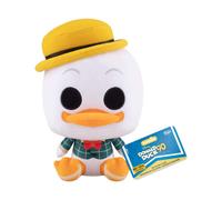 Nuovissimo Funko Paperino: 90° anniversario Paperino (Dapper) 7" Pop Peluche