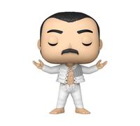 Nuovissimo Funko Queen Freddie Mercury (I Was Born To Love You) Pop Vinile