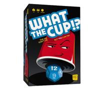 Nuovissimo gioco di dadi da bluff What the Cup, adatto a bambini dai 12 anni in