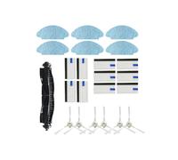 Nuovissimo Interni Staubsauger-Filter Pagina Pennello 1Satz Staubsaugerteile